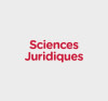 Sciences Juridiques