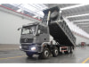 Camion benne 8x4 séries : H3000, X3000, X5000, F3000