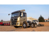 Tracteur routier 6x4 séries : H3000, X3000, X5000, F3000