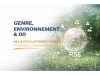 GENRE, ENVIRONNEMENT & DD