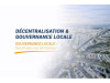DÉCENTRALISATION & GOUVERNANCE LOCALE