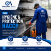 Pack Hygiène & Protection HACCP