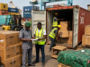 Dédouanement de marchandise