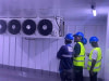Installation et maintenance de chambres froides
