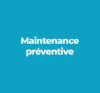 Maintenance préventive