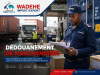 Dédouanement de marchandises