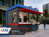 Kiosques modulaires