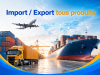 Import / Export tous produits