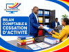 Bilan comptable et cessation d'activité