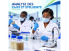 Analyses des eaux et effluents