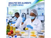 Analyse des aliments et corps gras