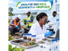 Analyses des sols, sédiments et végétaux