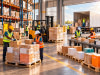 Groupage et dégroupage de marchandises