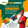 HOME SERVICES LIVRAISON