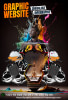GRAPHIC & WEBSITE SENEGALAISE DE L'INFOGRAPHIE
