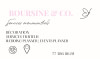 BOURSINE & CO.