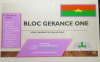 BLOC GERANCE ONE