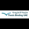 THESIS BINDING UAE THESIS BINDING UAE