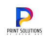 PRINT SOLUTIONS