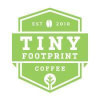 TINY FOOTPRINT COFFEE