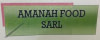 AMANAH FOOD SARL