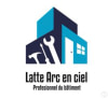 LATTE ARC EN CIEL BTP