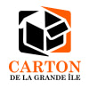 CARTON DE LA GRANDE ÎLE