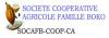 SOCIETE COOPERATIVE AGRICOLE FAMILLE BOKO (SOCAFB COOP-CA) SOCIETE COOPERATIVE AGRICOLE FAMILLE BOKO (SOCAFB COOP-CA)