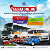 LOCATION DE MINI BUS ET TOURISME AU BENIN