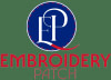 EMBROIDERY PATCH NZ