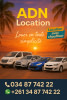 ADN LOCATION