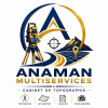 ANAMAN MULTISERVICES - CABINET TOPOGRAPHIQUE