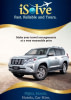 ISOLVE TRAVELS AND TOURS