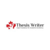 THESIS WRITER CA