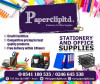 PAPERCLIP LIMITED