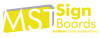 MST SIGN BOARDS