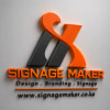SIGNAGE MAKER