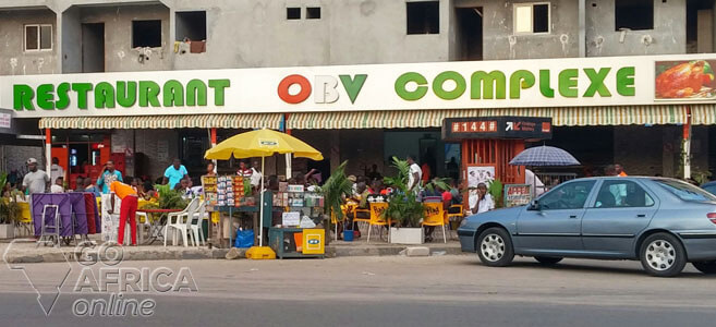 Les maquis à Abidjan et en Côte d'Ivoire