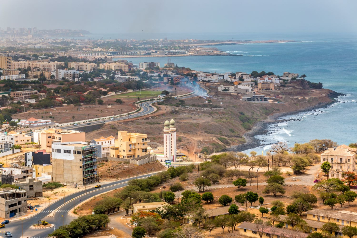 Quels sont les plus beaux quartiers de Dakar ?