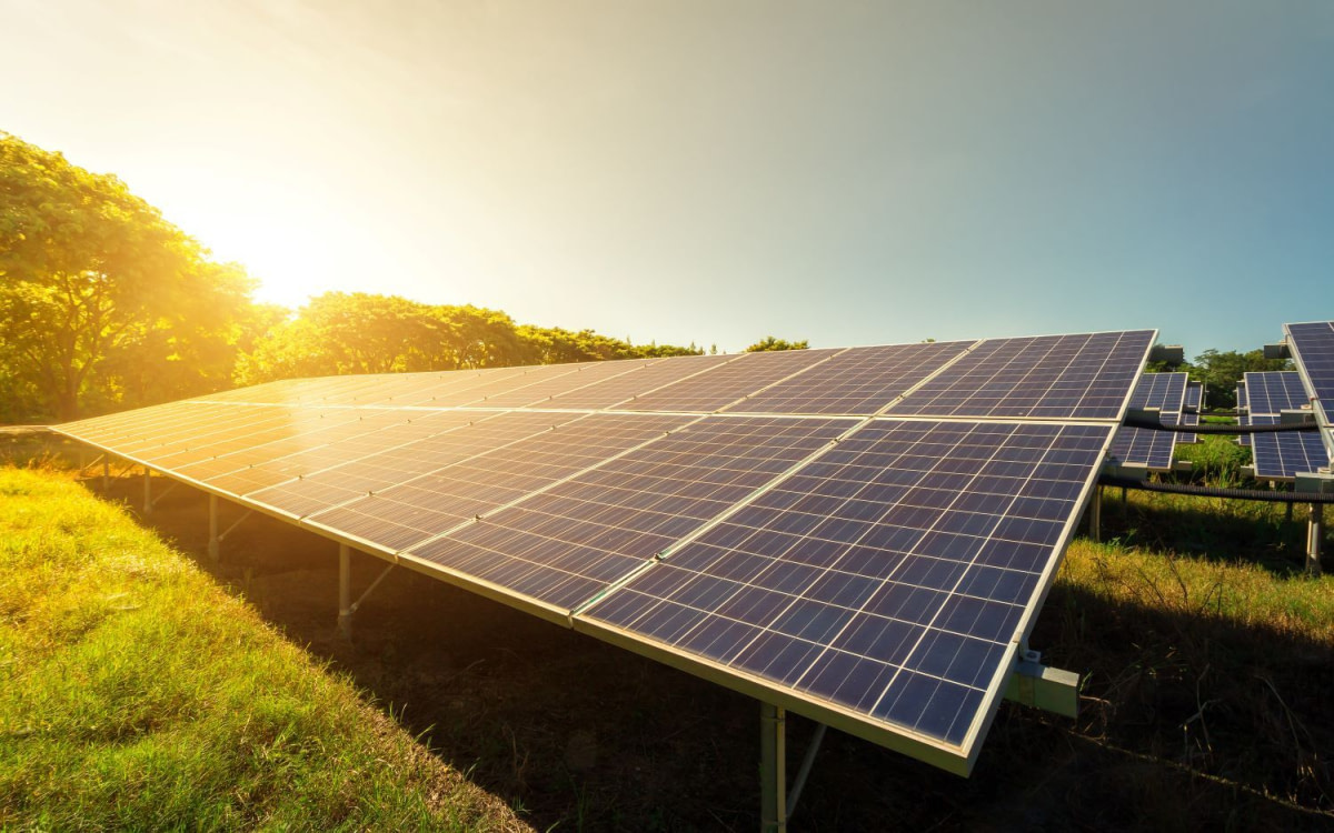 panneau solaire au Sénégal