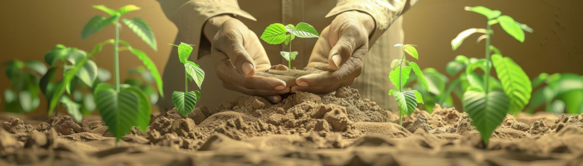 fertilisants sur l'agriculture en Côte d'Ivoire