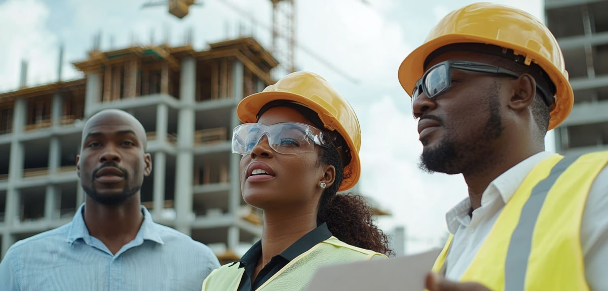 Entreprises spécialisées dans la construction en Guinée