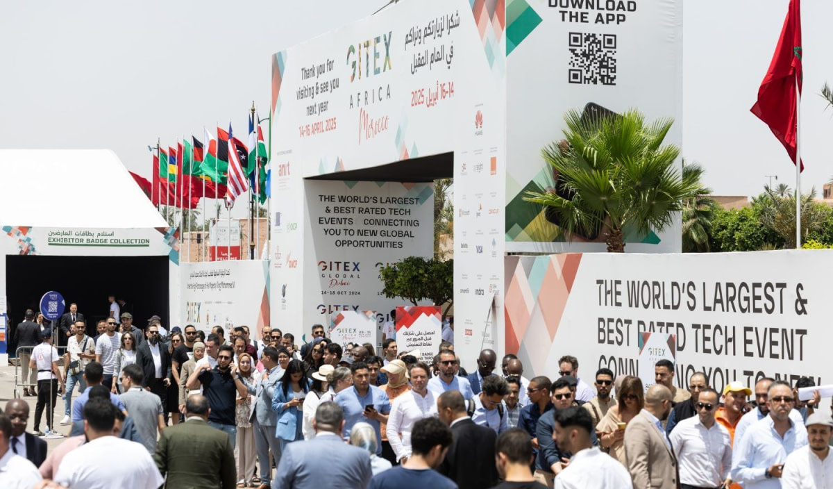 Gitex Africa 2025
