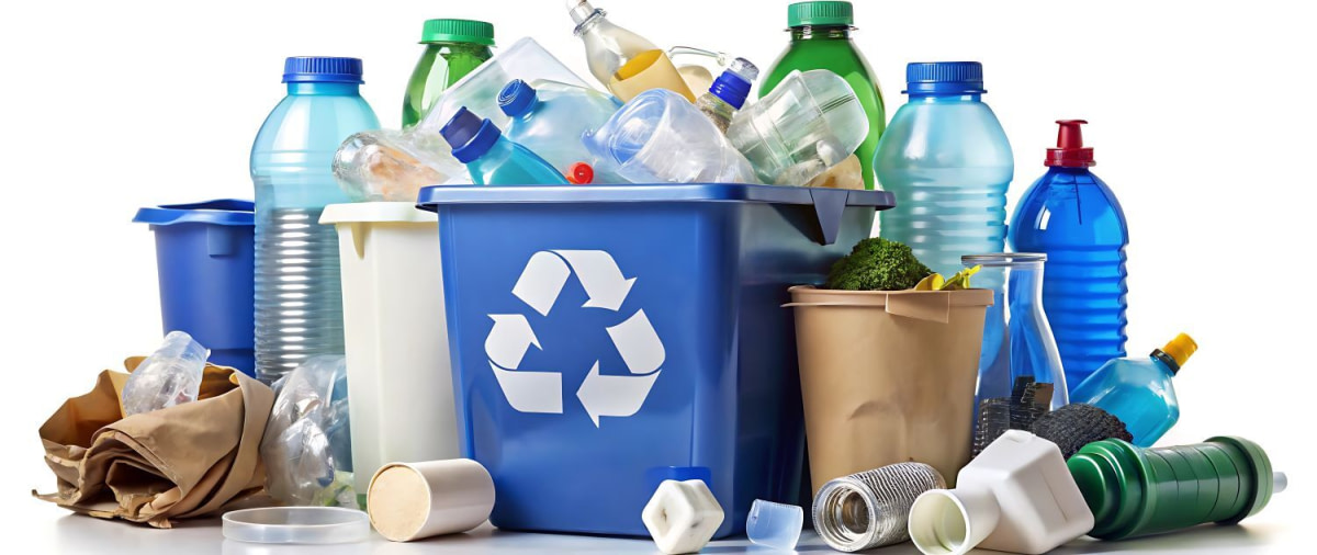 Recyclage du plastique en Côte d' Ivoire