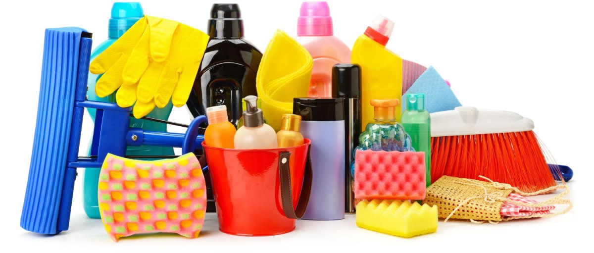 produits d'entretien au Sénégal