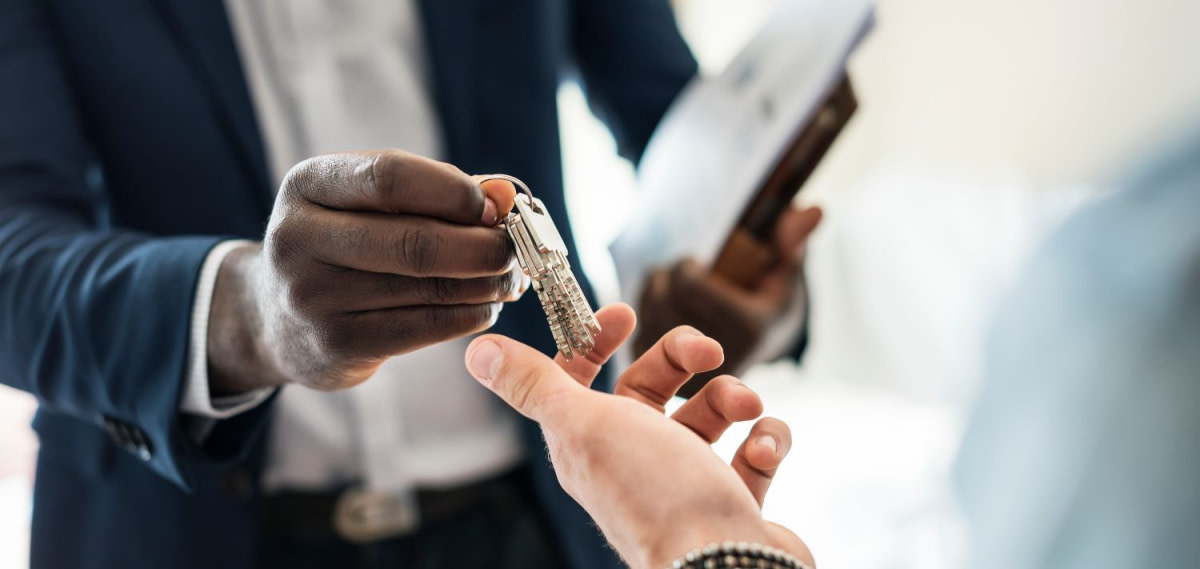 agence immobilière à Dakar