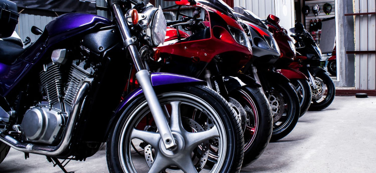 vente de motos en Côte d'Ivoire