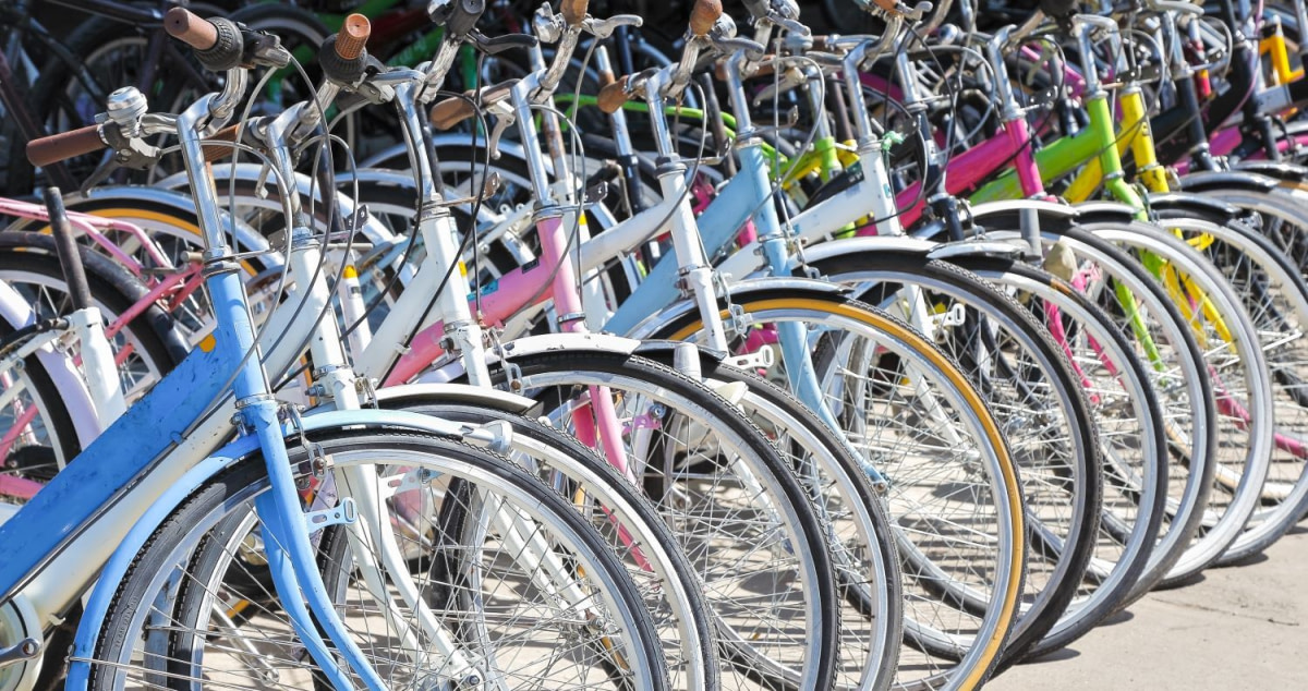 les vélos économiques en Côte d'Ivoire