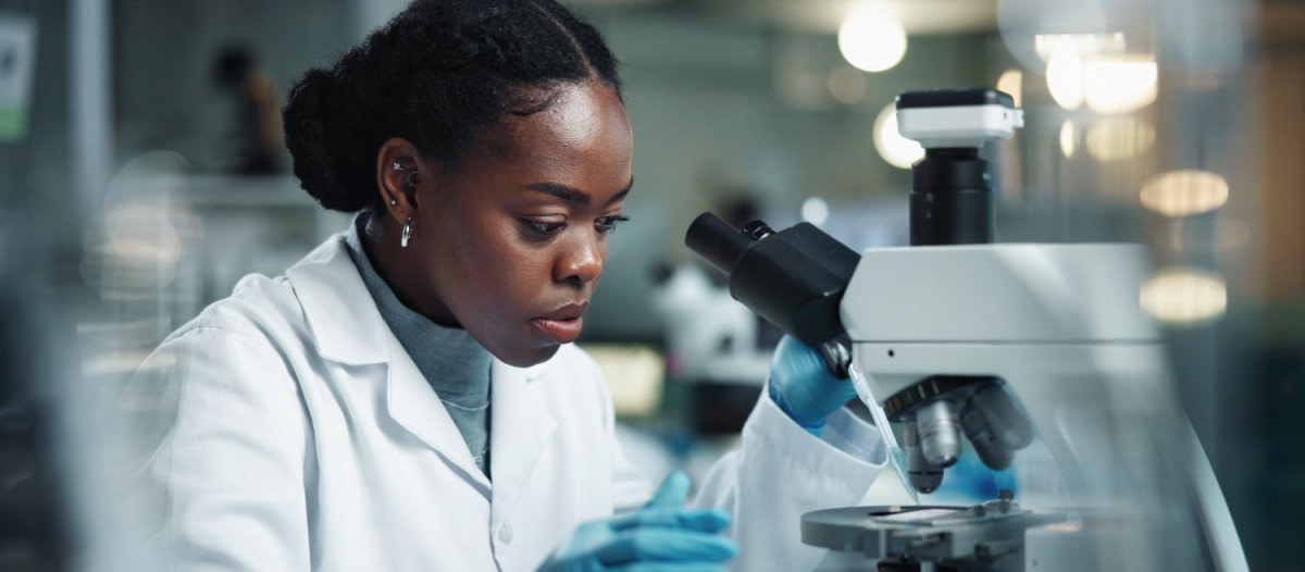 Centre de recherche en Guinée