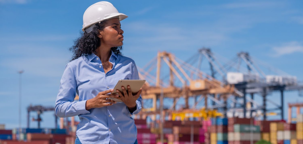 transport maritime au Togo